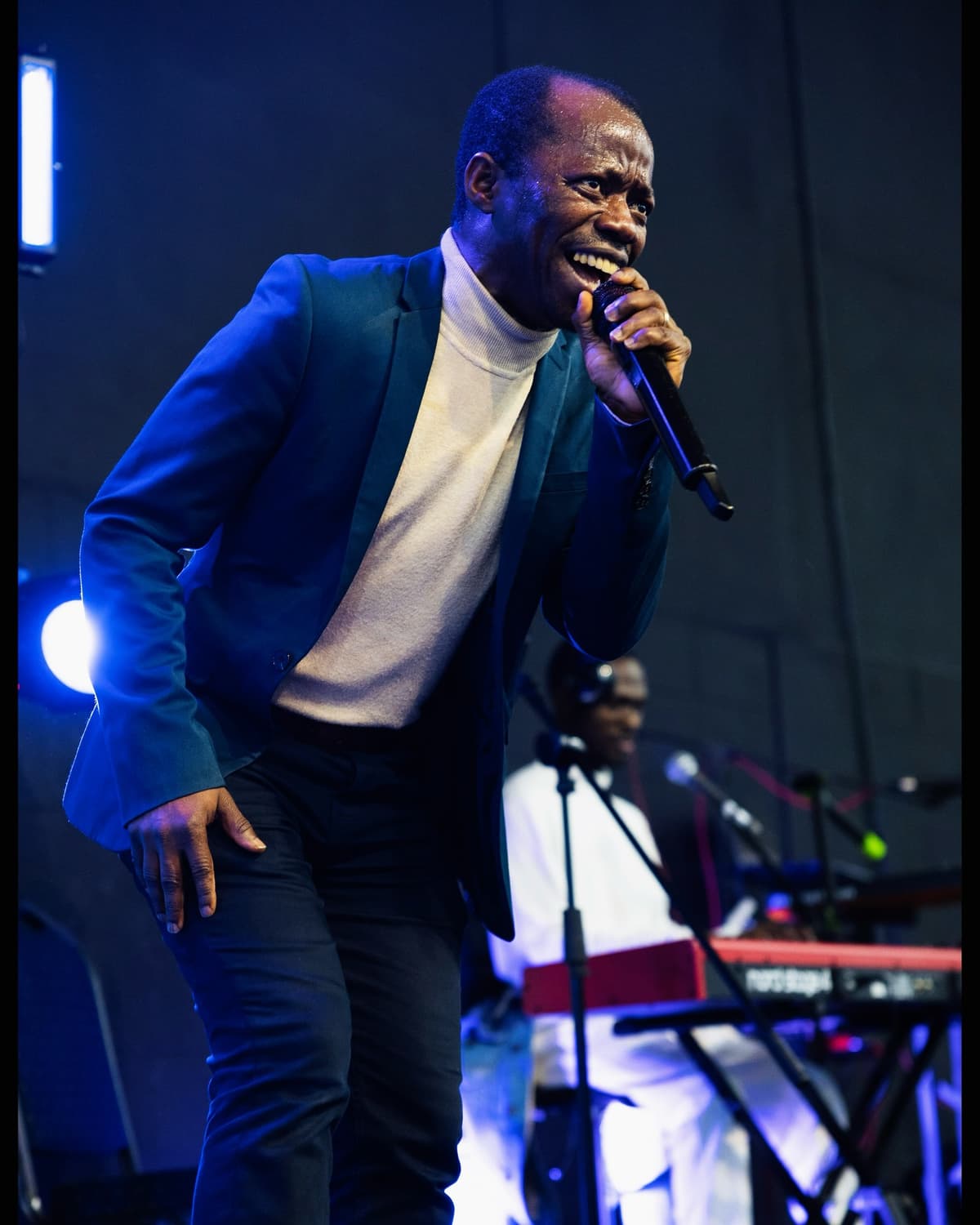 Pastor Damilola Joshua Oyewole